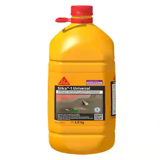 Sika Impermeabilizante de Pisos y Cubiertas 1 Universal