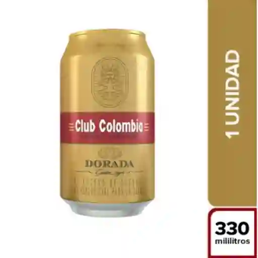 Club dorada*330ml Rappi