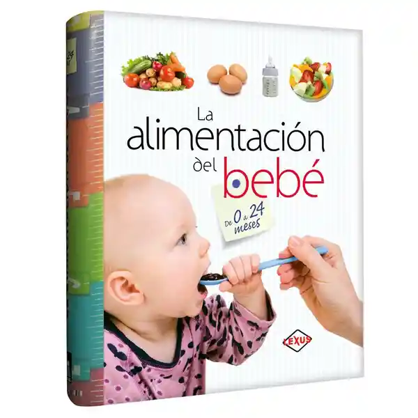 Lexus Libro La Alimentación Del Bebé