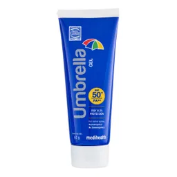 Umbrella Protector Solar en Gel SPF 50+