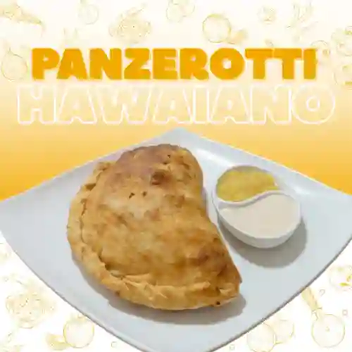 Panzerotti Hawaiano