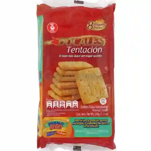 Galletas Ducales Tentación