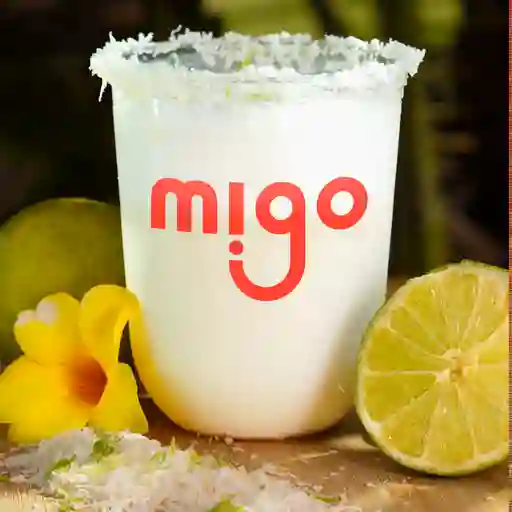Limonada de coco