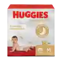 Pañales Huggies Natural Care Etapa 2/M Insuperable 25 Und