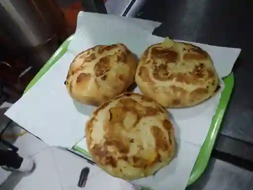 Arepa Boyacense X3