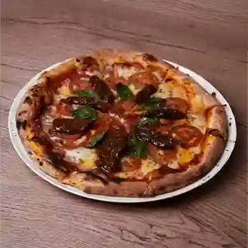 Pizza Siciliana Mediana (33Cm)