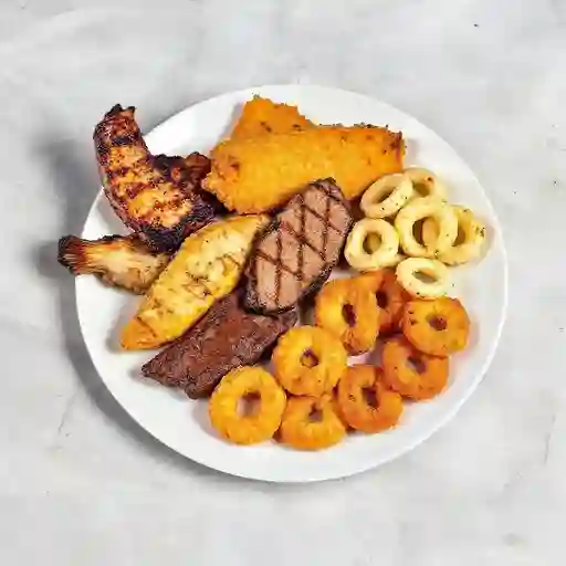 Picada Mixta 1-2