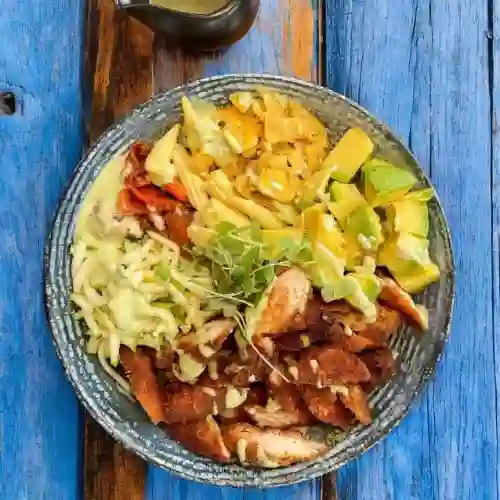 Bowl de Pollo