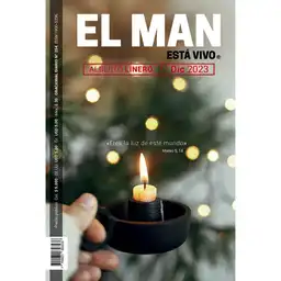 Oracional Diciembre 2023 El Man Esta Vivo 9711