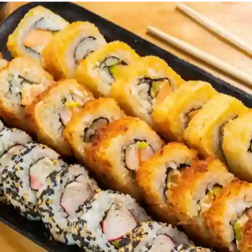 3x2 Especial + Kani Crunch
