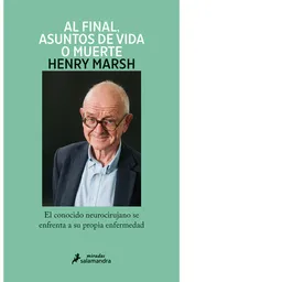 Al Final Asuntos de Vida o Muerte - Salamandra