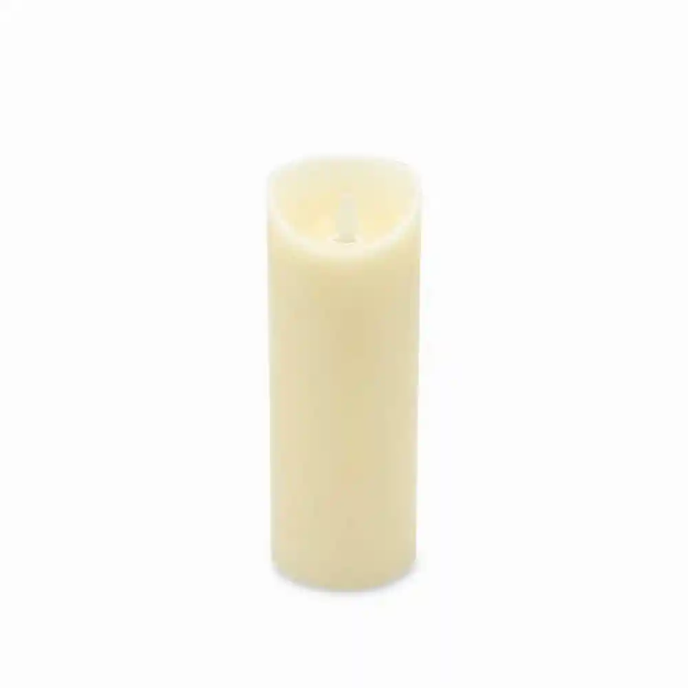 Vela Led Movil 20 Ambiente Gourmet Marca Exclusi 24867 X