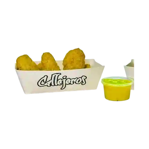 Jalapeños Apanados