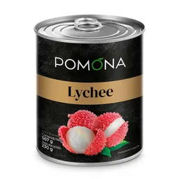 Lychee en Almibar Pomona