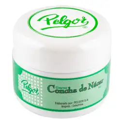 Pelgor Crema Concha de Nácar Regeneradora