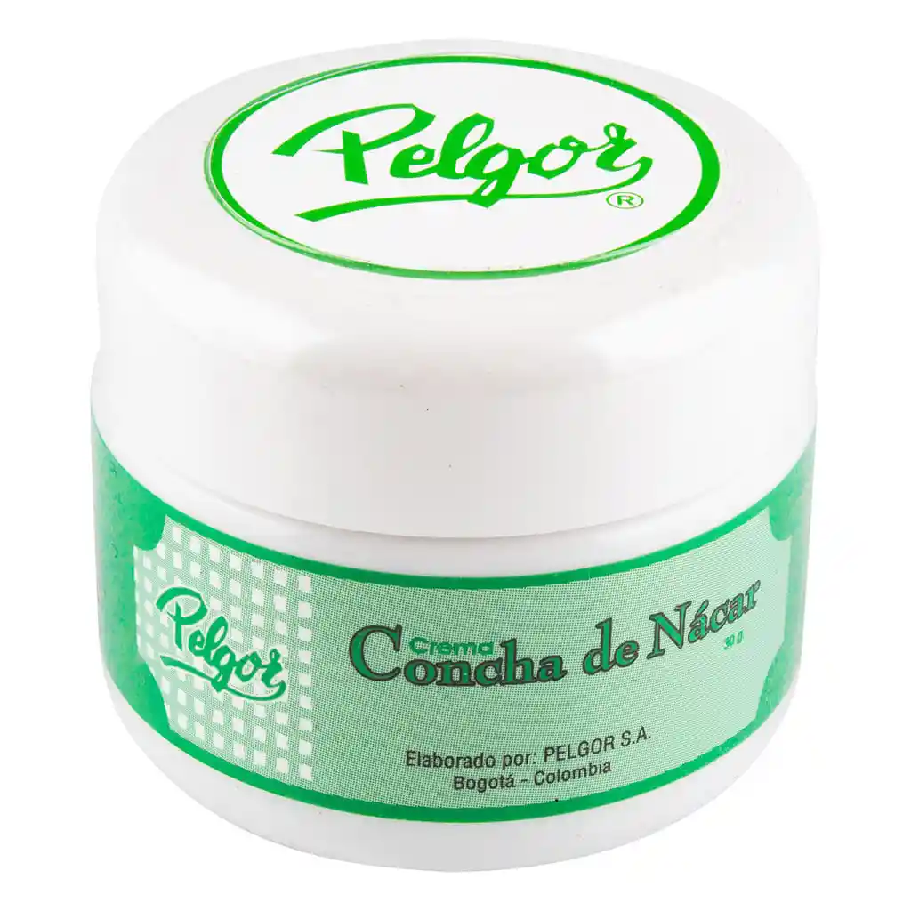Pelgor Crema Concha de Nácar Regeneradora