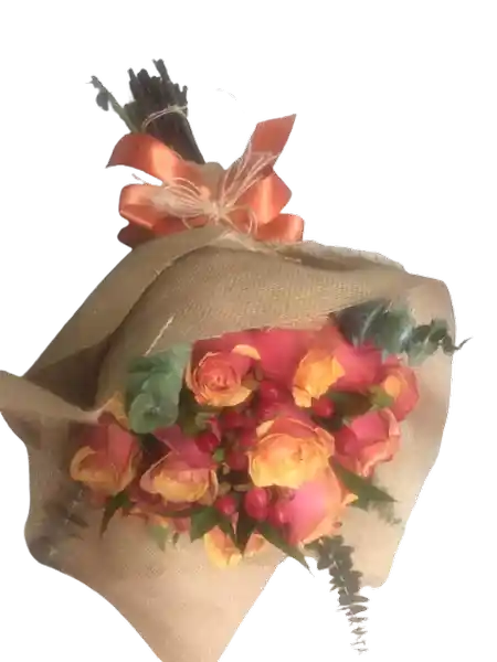 Bouquet 18 Rosas