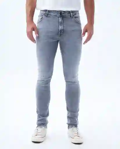 Jean Hombre Gris Talla 34 532F708 Americanino