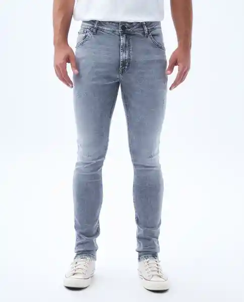 Jean Hombre Gris Talla 34 532F708 Americanino