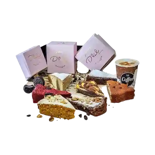 Combo Porción Torta y Bebida