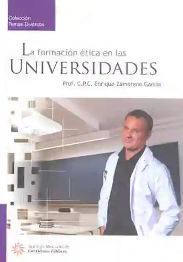 La Formación Ética en Las Universidades