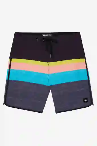 Pantaloneta Lennox Scallop 19 Pulgadas Hombre