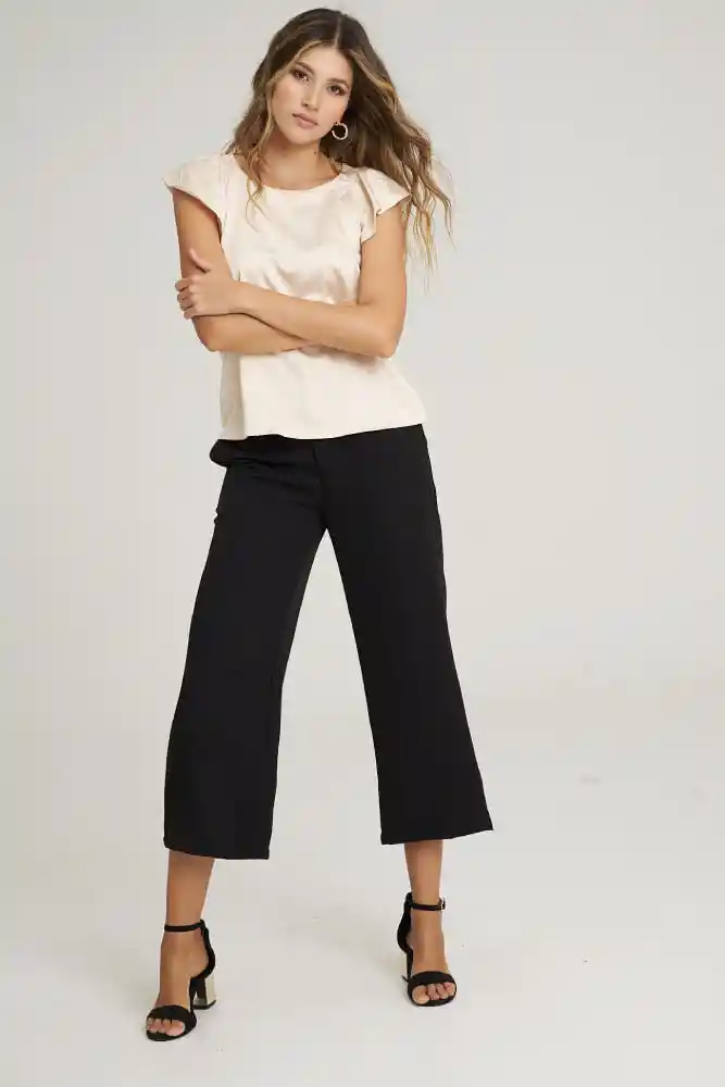 Pantalon Culotte Tamara