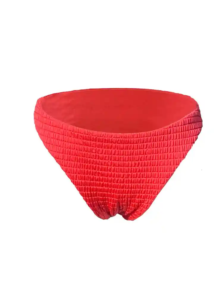 Panty Baño Fiory S-rojo