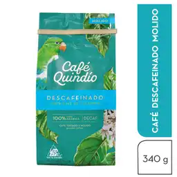 Café Quindío Café Descafeinado