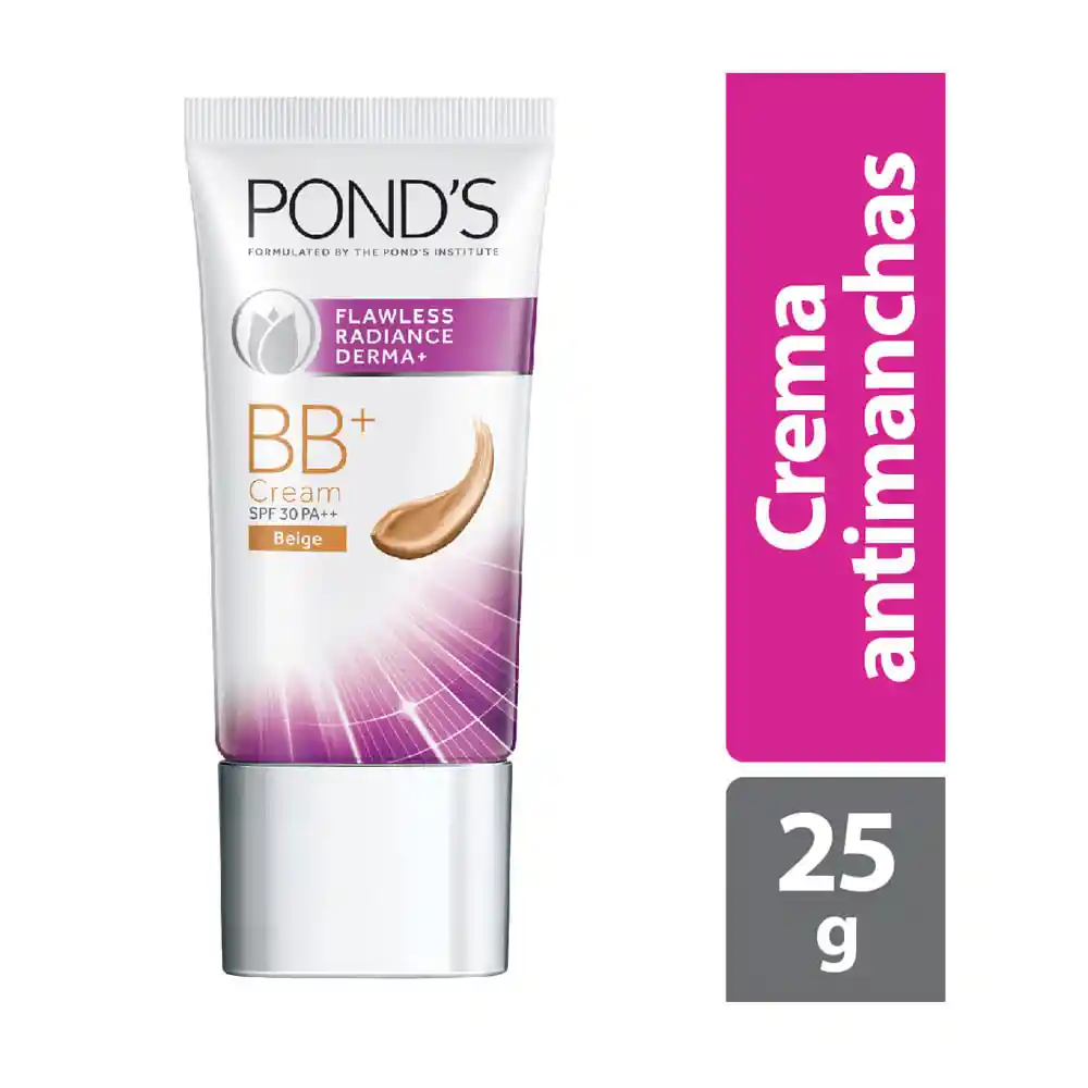 Ponds Crema BB+ Facial Perfeccionadora  