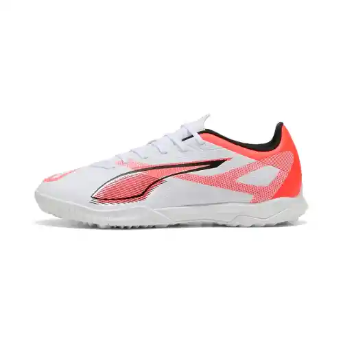 Puma Guayos Ultra 5 Play Para Fútbol de Hombre Blanco T 8