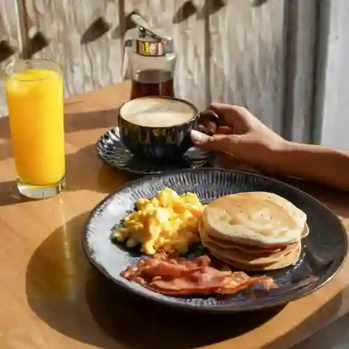 Desayuno Americano