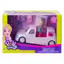 Polly Pocket Muñeca Luminosa de Lujo