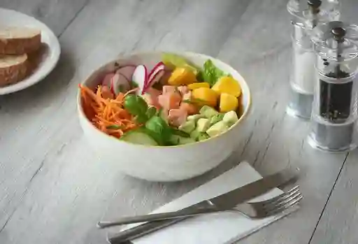 Bowl de Salmón
