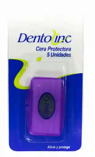 Dentoline Cera Protectora