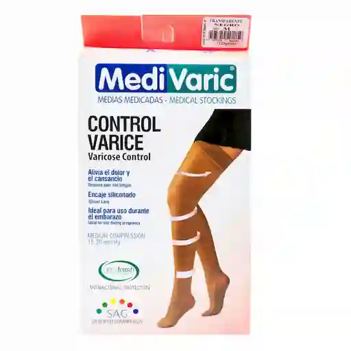 Medivaric Medias Muslo