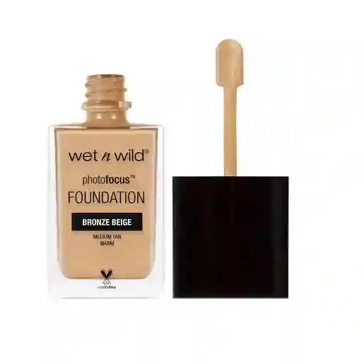 Photofocus Base de Maquillaje Tono Bronze Beige Medium 