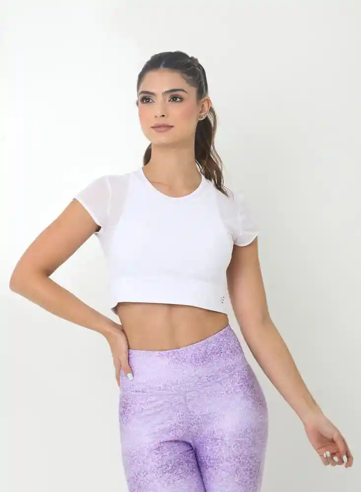 Camiseta Mc Xs-blanco