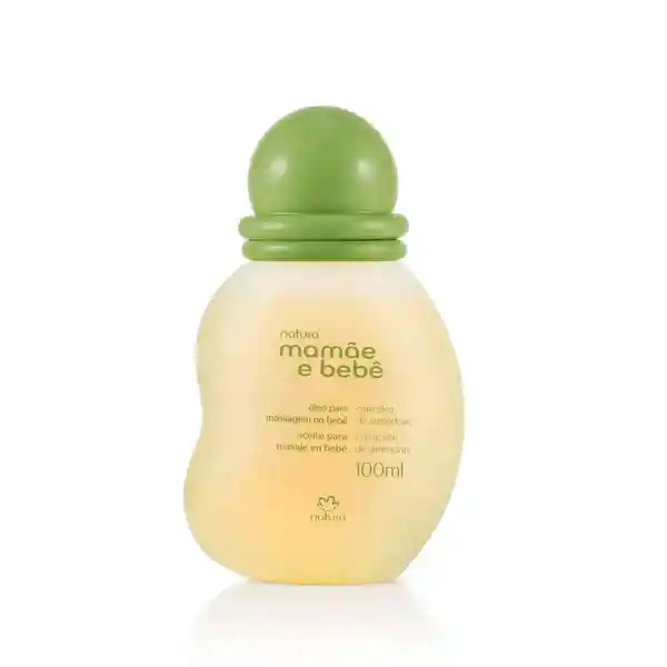 Óleo Para Masajes Mamá y Bebé Mmbb