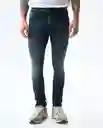 Jean Hombre Azul Talla 32 531G604_AZU174429 Americanino