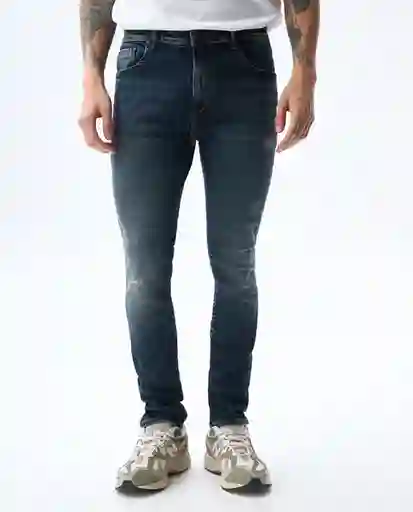 Jean Hombre Azul Talla 32 531G604_AZU174429 Americanino