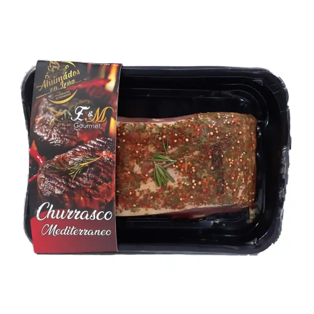 Eym Churrasco Mediterraneo