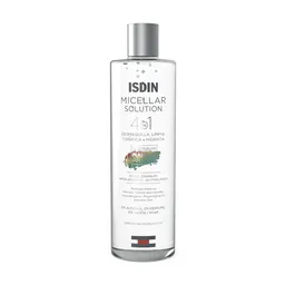 Isdin Agua Micelar Solution 4 en 1