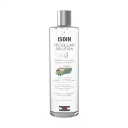 Isdin Agua Micelar Solution 4 en 1