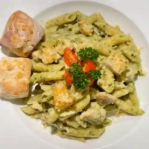 Pastas Al Pesto