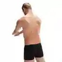 Pantaloneta de Baño Aquashort Hyperboom Placement Hombre Negro-38