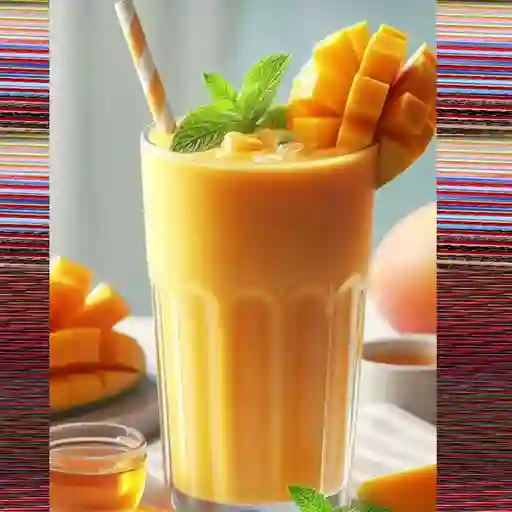 Jugo de mango
