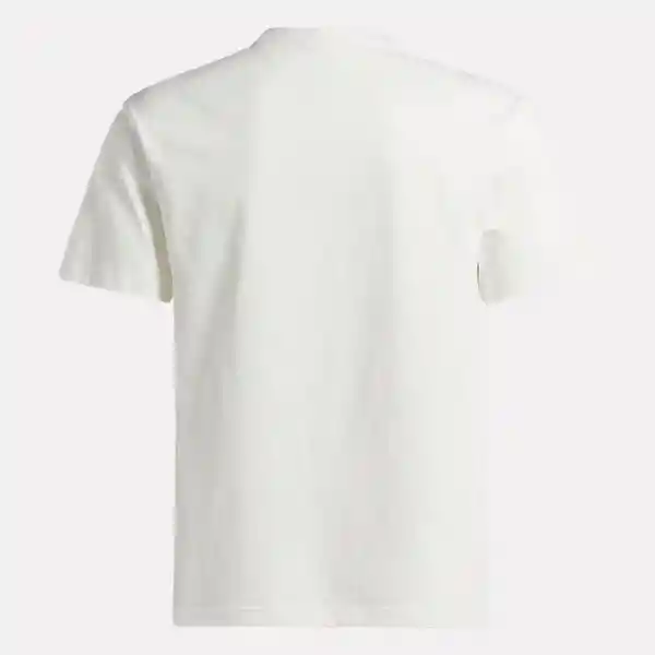 Reebok Camiseta Basketball Graphic Hombre Blanco XL 100070719