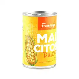 Frescampo Maicitos Dulces Enlatados
