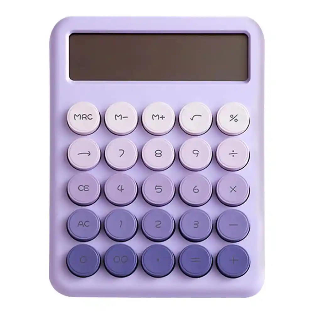 Calculadora Niatec Dx-817